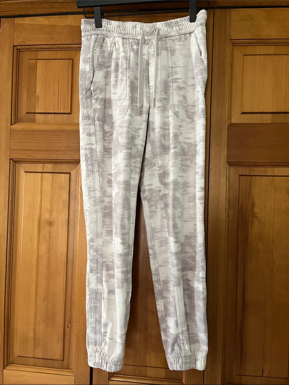 Athleta Printed Farallon Joggers